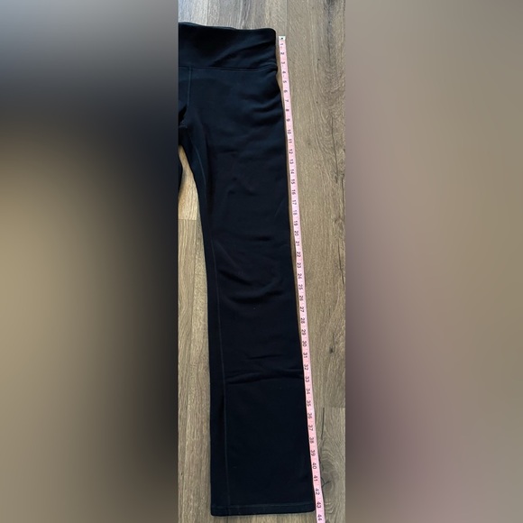 Athleta Altitude Pant in Polartec power stretch Black Size Large - Picture 7 of 14